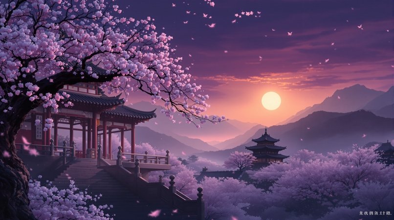 花月传奇 - 66影视 花月传奇古装电影海报