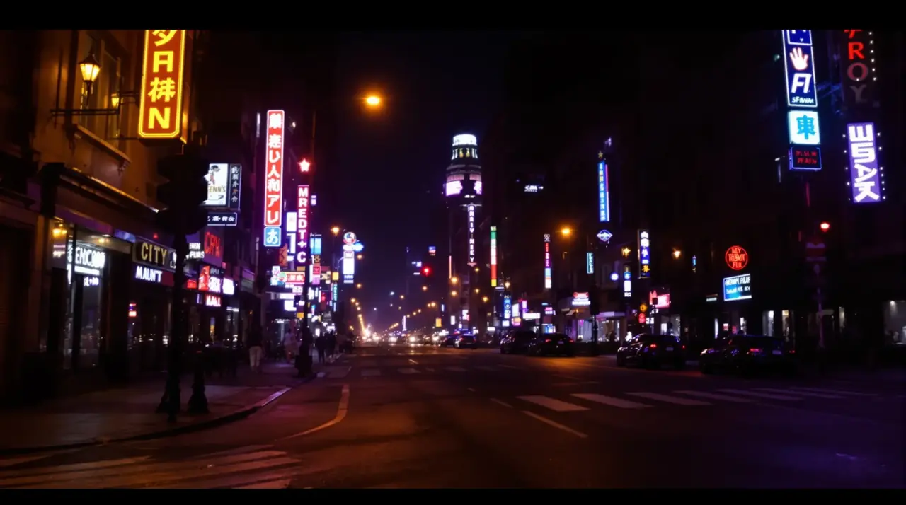 夜行者 - 66影视 夜行者黑色剧集海报